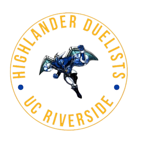 Highlander Duelists Logo